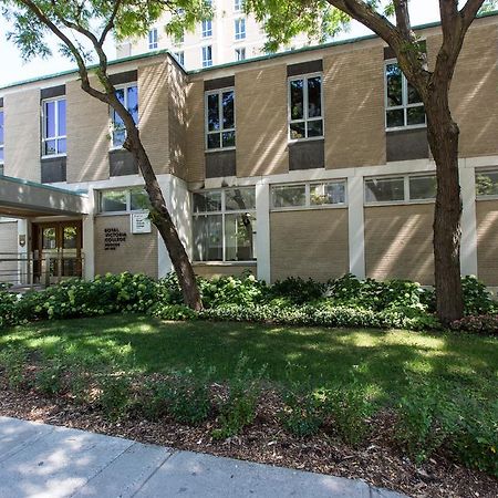 Royal Victoria College Residence Montreal Exterior photo