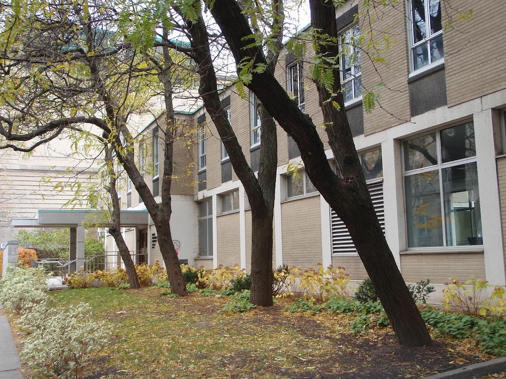 Royal Victoria College Residence Montreal Exterior photo